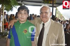 Benjamín Gallo y Benjamín Gallo