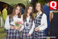 Malú Fernández, Galia Padilla y Natalia Velázquez