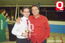Marcelo Córdoba y Luis Córdoba