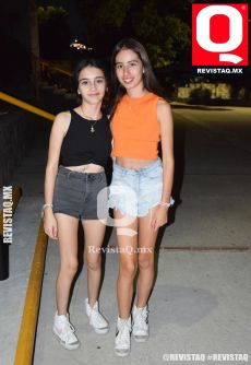 Paulina Guzmán y Carolina Soto