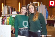 Alma Jaramillo y Marilu Bribiesca