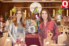 Constanza Torres y Constanza García