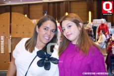 Erika Padilla y Regina Guerrero