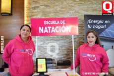 Lorena Trujillo y Nancy Jauregui