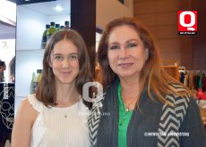 Nora Peréz y Doris Romero