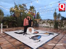 Complicidad de madre e hija, Paty Martín e Isa Martínez