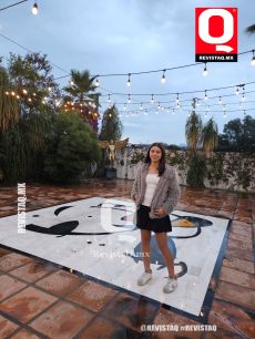 Inés León afirma que sus mejores amigas son Allison Fox e Inés Gómez