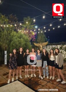 Un equipo de ganadoras orgullosamente leonesas