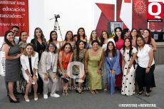 Graduados de maestría en Psicoterapia Tecnica