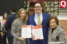 Juan Pablo Montiel  el mejor promedio
