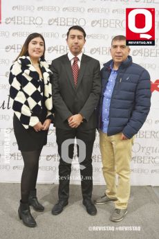 Vanessa Sánchez Palomares, Giusseppe Jair Sánchez Palomares y José Luis Sánchez Gómez