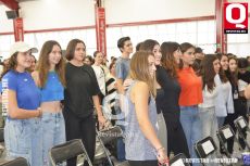 Atmósfera del evento