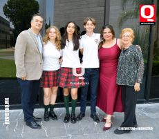 Familia Espínola Rosales