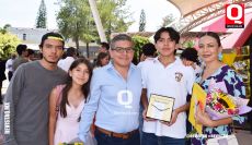 Familia López Córdoba