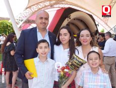 Familia Medina Peredo