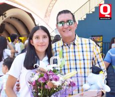 Sofía García y Ernesto García