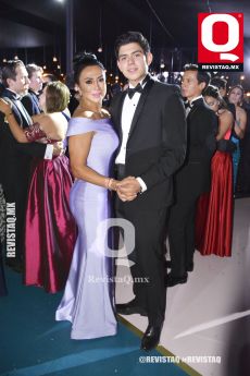 Alejandra Álvarez y Gabriel Durán