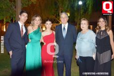 A  Familia Santos Zermeño