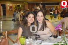 Lucero Pérez y Roxana Novoa
