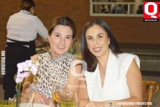 Valerian Cazares y Gissell Campos