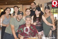 Familia Melgoza Montes