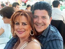 Carlos Vieyra y Margarita Padilla