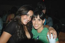 Diana Mares y Paulina Rodríguez