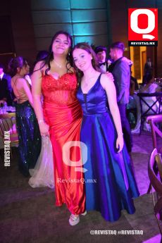 Julieta Ríos y Alba López