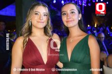 Carolina Herrera y Dana Sanabria