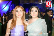 Regina Aceves y Regina Barajas