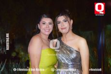 Valeria Gómez y Paola Gómez
