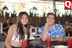 Daniela Ortega y Daniela Medrano