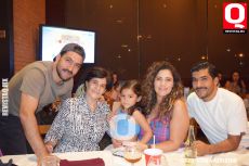 Familia Plascencia Ramírez y familia del Mazo Plascencia