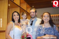 Familia Sánchez Arenas