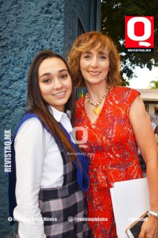 Marlene Márquez y Perla Camarena