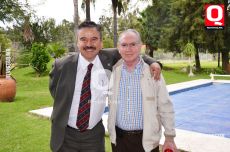 Javier Prado e Ignacio Rodríguez