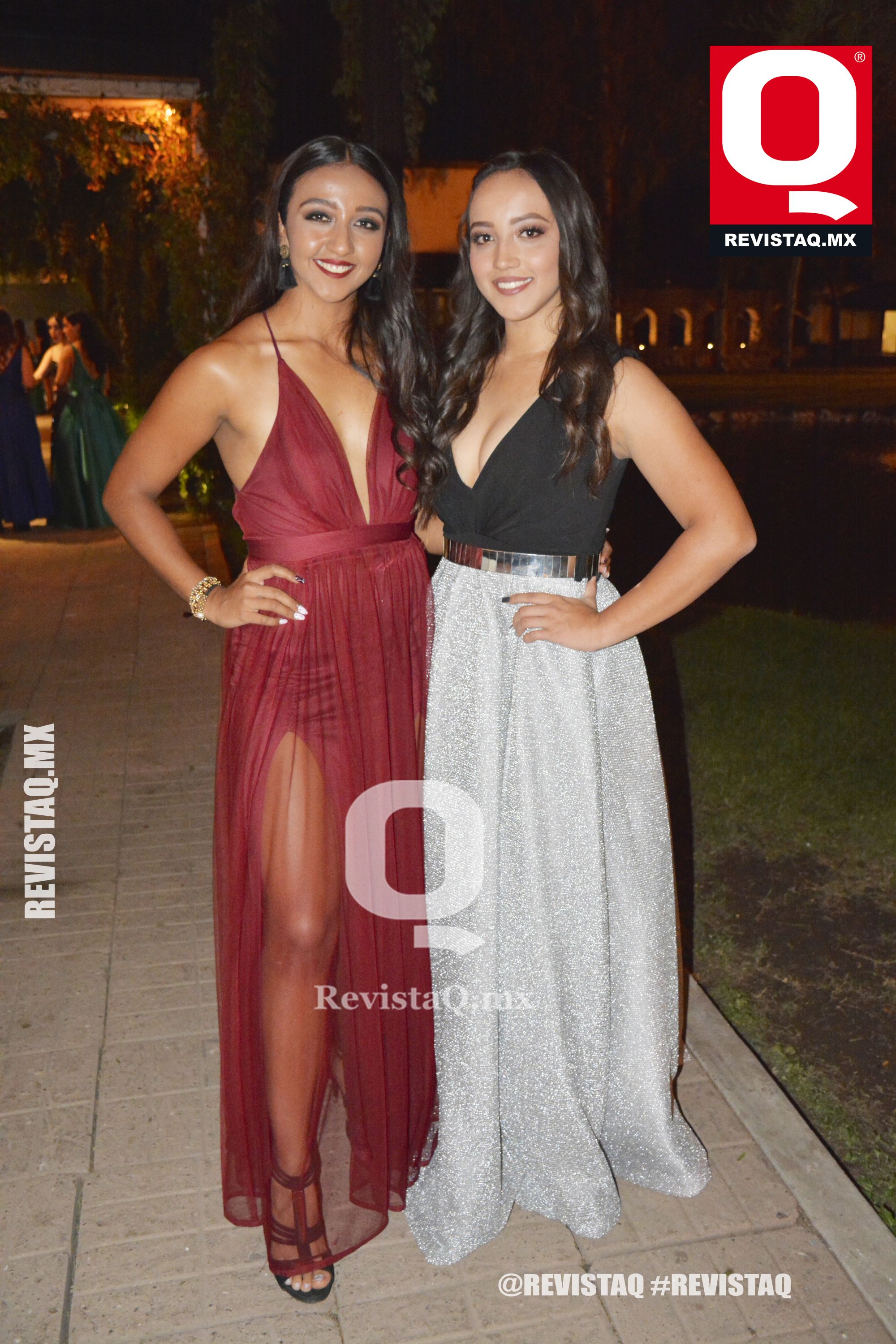 Q RETRO. - FESTEJAN SU GRAN GRADUACIÓN - Revista Q