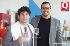 Marcelo Prada y Alfredo Especiano
