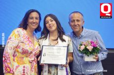Patricia Martin,Daniela Martínez  y  Jorge Martínez