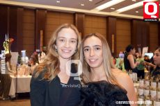 Alexa Mocouzet y Andre Herrera