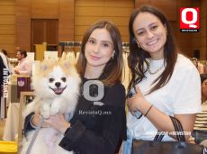 Kovu, Regina Hernández y Fernanda Gómez