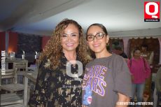 Pili Romo y Nancy Peréz