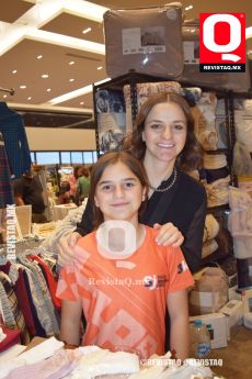 Sofía Peréz y Verónica Peréz