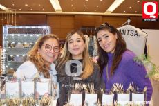 Susana Aviña, Melissa González y Susana González