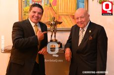 Gerardo Ramírez y Eduardo Ramírez Granja