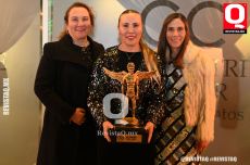 Laura Vargas, Rosalinda Vargas y Manola Vargas