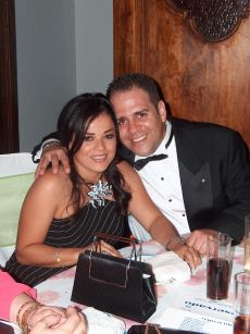 Arturo Villaseñor y Paty Castro