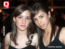 Paola Maquiavelo e Ivy Lomelín