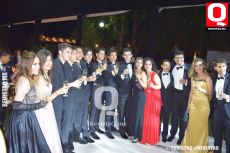 Abigail Peña,  Valentina León,Ivan Márquez, Marcelo Aguirre, Dulce Durán, Jorge Peña, Valentina Mendoza, Alejandra Espinoza y Fernando Weiss