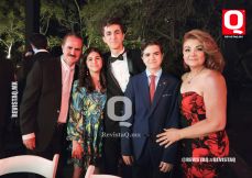 Familia Márquez